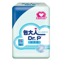 包大人成人纸尿裤基础型L码10片