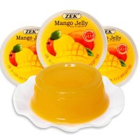 ZEK芒果味果冻255g