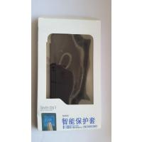 智能镜面保护套S6 黑色