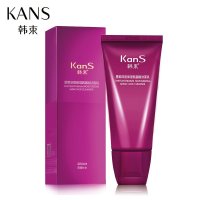 韩束(Kans) 墨菊深度保湿氨基酸洁面乳150ml