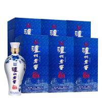 泸州老窖 8年陈頭曲 跃博 52度500ml*6整箱 浓香型国产白酒