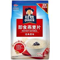 桂格即食燕麦经典原味1.478kg