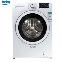 倍科（beko）WCY71031 PTL 7公斤 欧洲设计全自动滚筒洗衣机（白色）