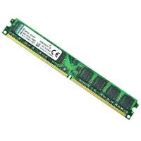 金士顿(Kingston) 1G DDR2 667 台式机内存条 兼容533