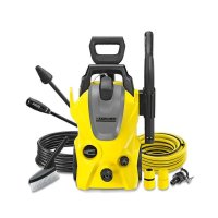 德国KARCHER洗车器清洗机洗车泵高压自动吸水枪洗车机自助家用喷水K3豪华版 Premium