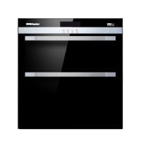 荣事达(Royalstar)ZTD100R-A011 嵌入式二星高温家用餐具消毒碗柜