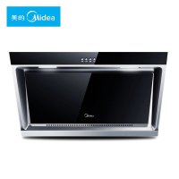 美的(Midea)油烟机 CXW-180-DJ118 侧吸式抽油烟机 15大风量