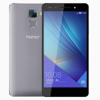 荣耀7移动4G（典雅灰）双卡双待（PLK-TL01H）（3GB RAM）