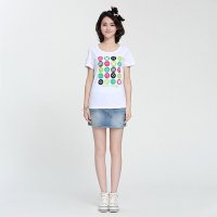 女T恤Y5IO25828 白色 M