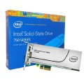 英特尔（Intel） 750 系列1/2 Height PCIe 3.0 SSD固态硬盘 1.2T 彩包