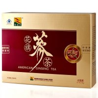 康富来花旗参茶礼盒装 3克/包*40包