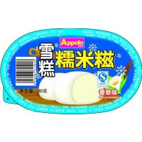 伊利牧场红枣牛奶雪糕家庭装70g*6