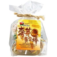 素手浣花麥芽黄晶棒棒糖120g