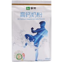 蒙牛高钙袋装奶粉300g