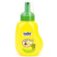 青蛙王子儿童洗发沐浴露（泡泡型） 260ml