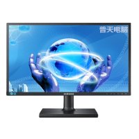 三星(SAMSUNG) S22E200B 21.5寸16:9高清LED背光商用液晶电脑显示器 支持壁挂