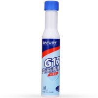 巴孚（BAFU）G17 标准型 汽油添加剂汽车燃油宝除积碳节油宝 单瓶*80ML 汽车用品