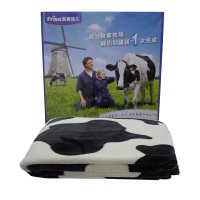 （美素佳儿赠品）儿童多用双层毯