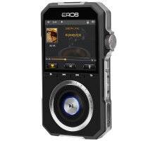 爱国者（aigo）EROS HIFI播放器H06plus(黑)