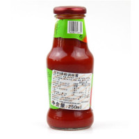 冠利辣椒调味酱 250ml