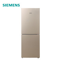 西门子(SIEMENS) KG28EV2S0C 268升 双门冰箱(浅金色)