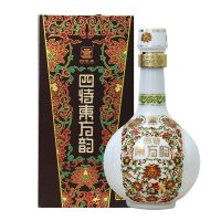 四特 东方韵弘韵 52度 375ml 单瓶装 （新老包装随机发货）