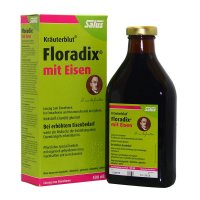 德国铁元Floradix Iron500ML（绿色版）