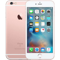 Apple iPhone 6s 64GB 玫瑰金色 移动联通电信4G手机