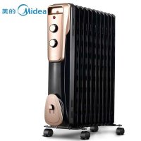 美的(Midea) NY2011-16JW 油汀 取暖器