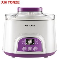 天际(TONZE)DGD12-12BWG微电脑隔水电炖锅紫色