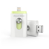 高米闪电盘（Gmobi iStick）GH07C 16G 手机U盘