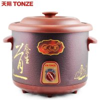 天际(TONZE)DDG-20AZ电炖锅咖啡色