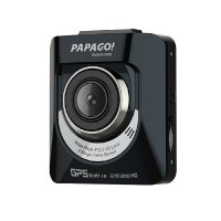 papago 趴趴狗 gosafe530G 行车记录仪 1296P超高清夜视大广角 带GPS测速 汽车用品