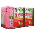 【苏宁自营】衍生香港版 双料开奶茶颗粒冲剂 20包 两盒 + 80片装婴儿呵护湿纸巾