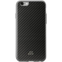 Evutec 凯芙拉SI款iPhone6 Plus/6s Plus手机保护壳 商务黑