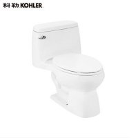 科勒(KOHLER)罗莎K-97169T连体座便器