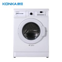 康佳滚筒洗衣机XQG80-B12282W