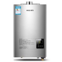 樱雪(INSE) 10升强排式恒温燃气热水器10QH1412W 液化气