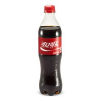 可口可乐600ml 单瓶