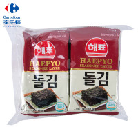 海牌传统海苔2g*8