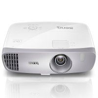 明基（BenQ）W1110投影仪 全高清家用投影机 无屏电视