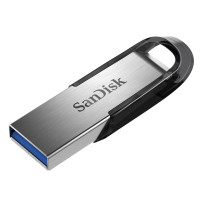闪迪(SanDisk)酷铄(CZ73)U盘16G 高速USB3.0 加密金属优盘