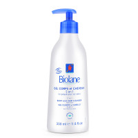 Biolane法贝儿 婴儿2合1柔和洗发沐浴乳350ml