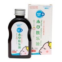 康馨儿（canthink）婴儿本草肤乐液125ml