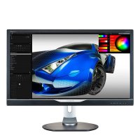 飞利浦（PHILIPS） 288P6LJEB 28英寸宽屏 带LED背光源的4K超高清显示器
