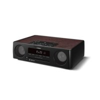 Yamaha/雅马哈 TSX-B235B迷你音响 无线蓝牙hifi桌面台式CD音响 黑色