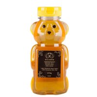 加拿大帝丽爱诺蜂蜜 375g/瓶 进口蜂蜜 纯蜂蜜