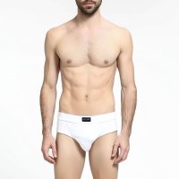 [美国直采 官方正品]Tommy Hilfiger 男士纯棉内裤多色5条(橘+蓝+白+灰+黑)09T0 896 / 099 多色 多色 M