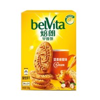 焙朗早餐饼坚果蜂蜜味150g