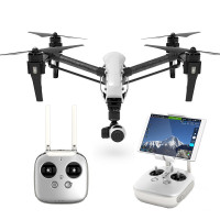 大疆 DJI 悟 Inspire 1 v2.0版本 航拍无人机